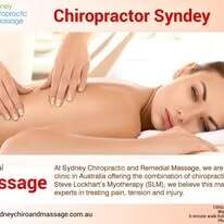 Review Sydney Chiro and Massage image 358439