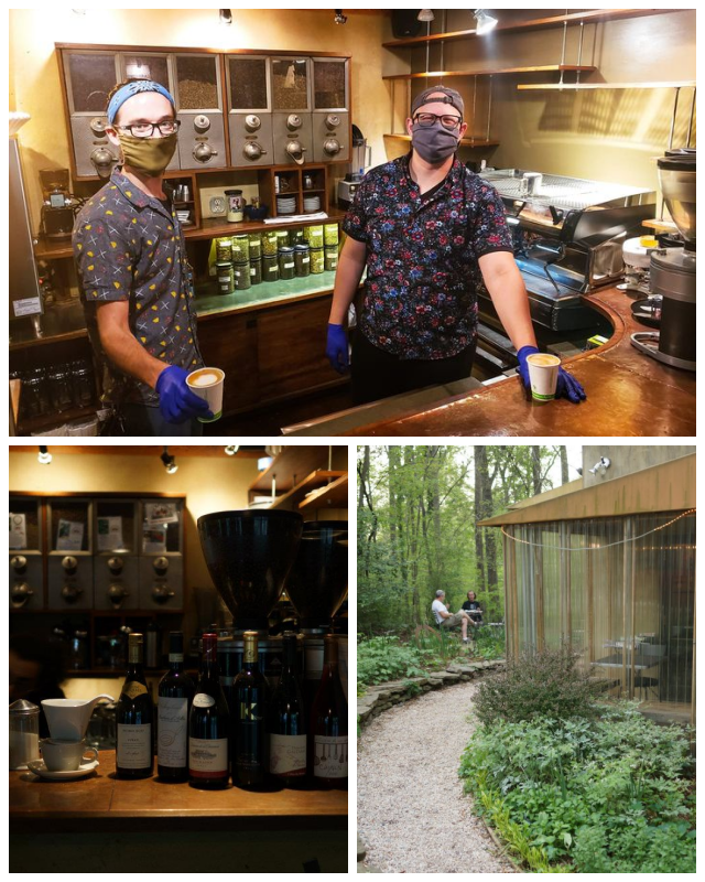 Review Caffe Driade image 201905