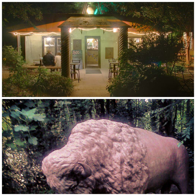 Review Caffe Driade image 201906