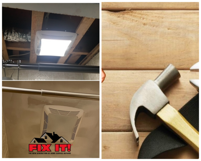 Review Fix it - ma metro west handyman & general contractor image 284954