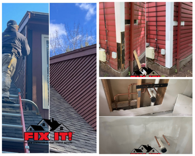 Review Fix it - ma metro west handyman & general contractor image 284955