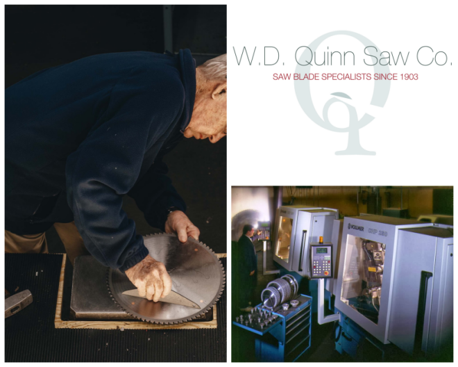 Review W.d. quinn saw co. image 342240
