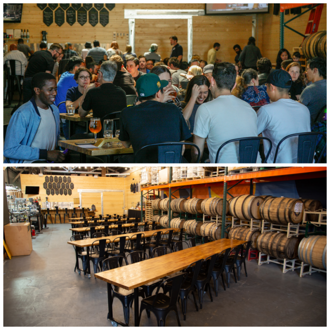 Review Laughing Monk Brewing image 97659