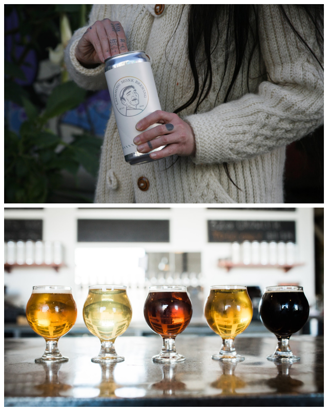 Review Laughing Monk Brewing image 97661