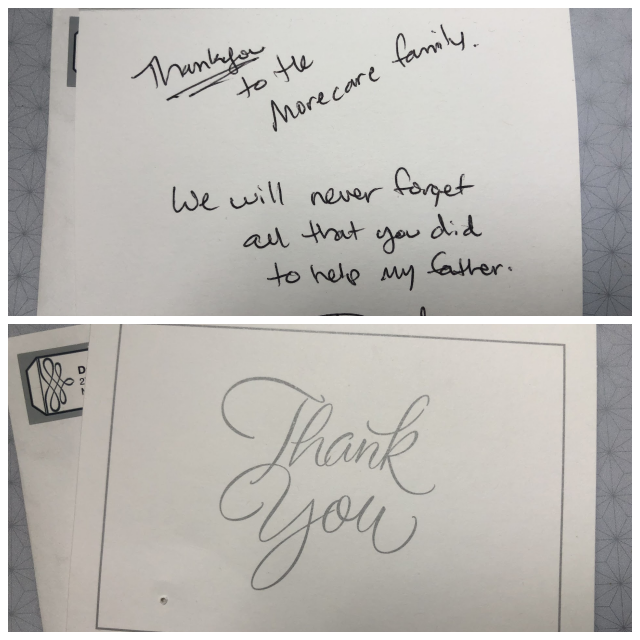 Review Morecare palliative and hospice, inc. image 323572