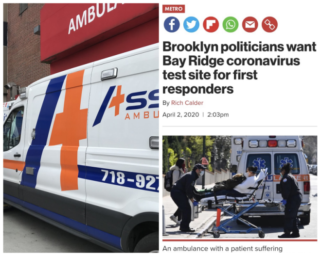 Review Assist Ambulance Company image 204562