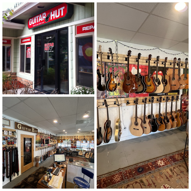 Review Guitar hut image 293344