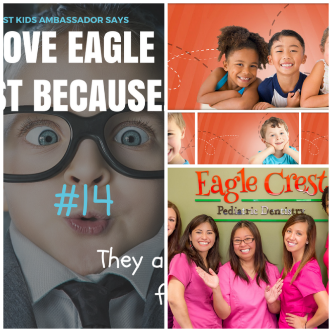 Review Owner, Eagle Crest Pediatric Dentistry image 163088