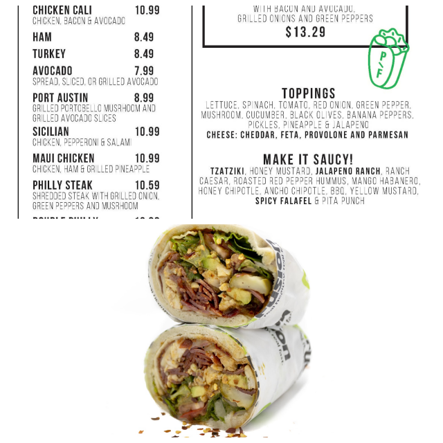 Review Pita fusion image 337534