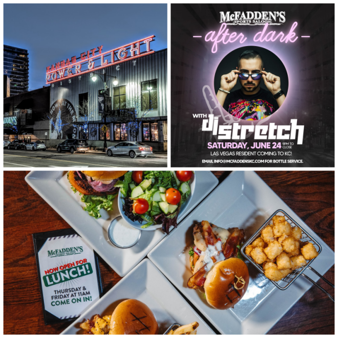 Review McFadden's Sports Saloon image 154716