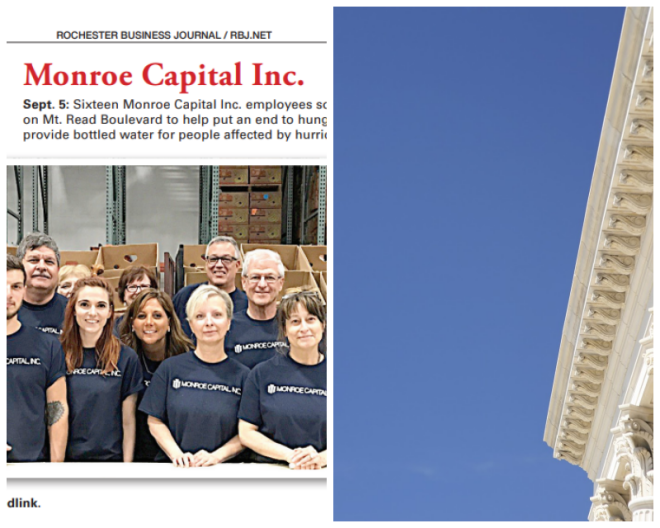 Review Monroe Capital, Inc. image 189546
