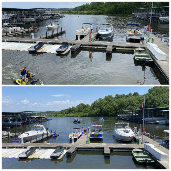 Review Eddy creek marina resort image 278530