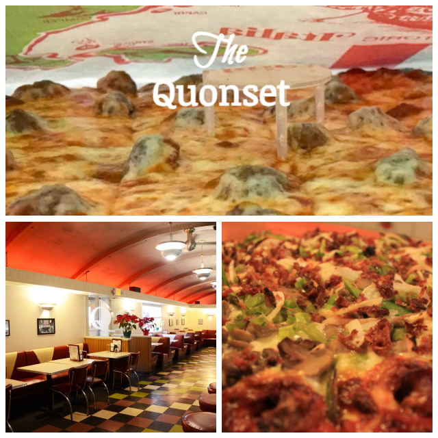 Review Quonset Pizza image 41250