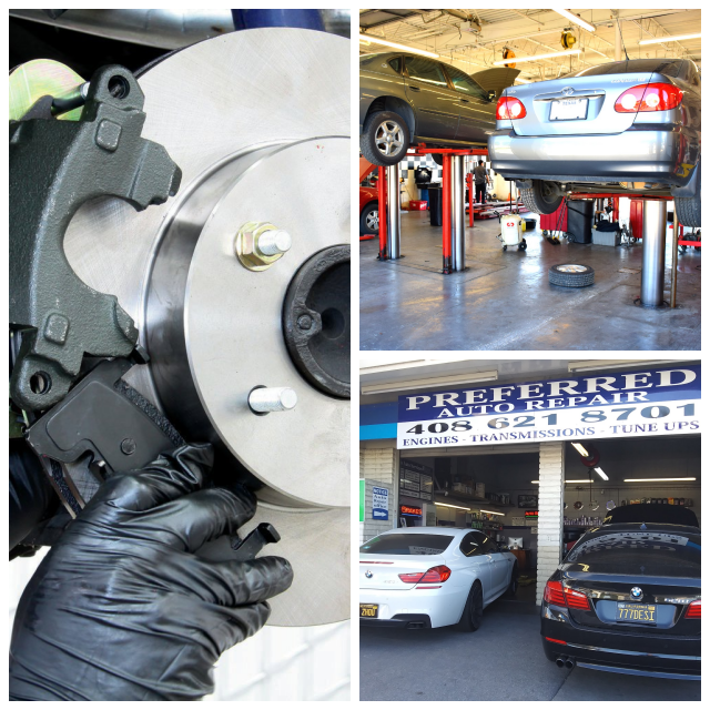 Review Preferred auto repair image 339429
