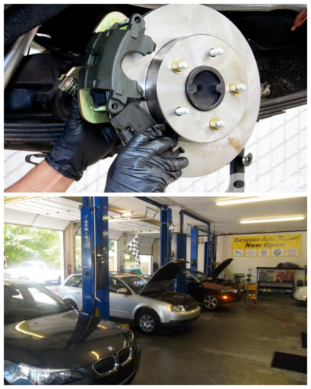 Review Preferred auto repair image 339430