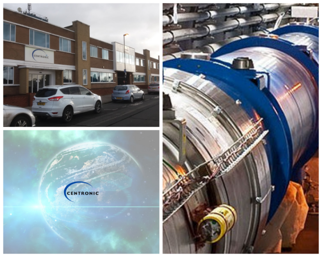 Review TC Centronics, Croydon, England image 82171