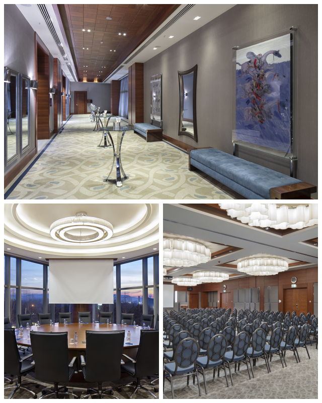 Review Hilton Bursa Convention Center and Spa image 80537
