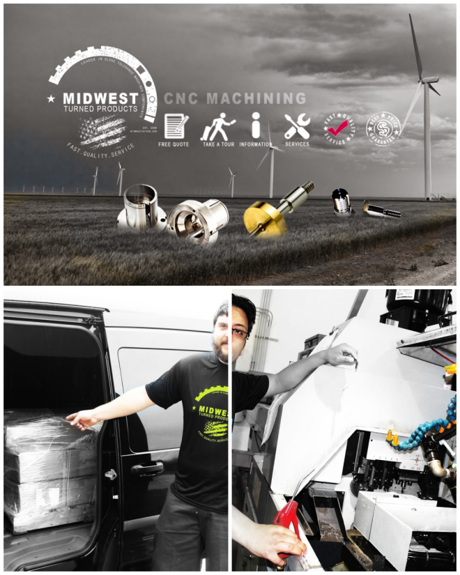 Review Midwest Turned Products image 3141