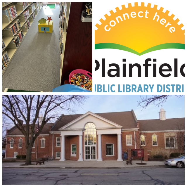 Review Plainfield Public Library District image 87266