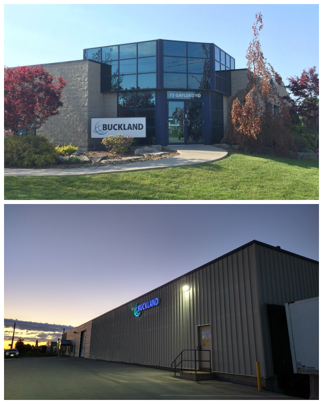 Review Buckland Customs Brokers Ltd image 57540