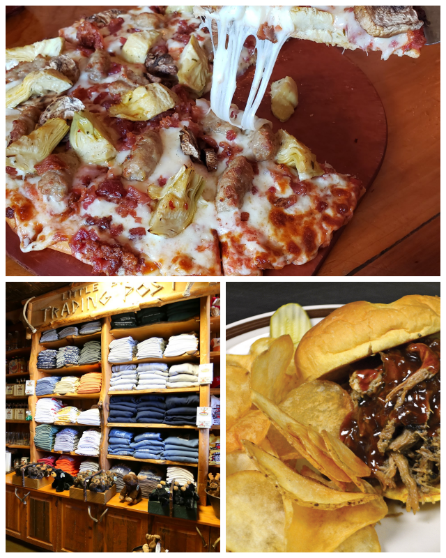 Review Moosejaw Pizza & Dells Brewing Co. image 144957
