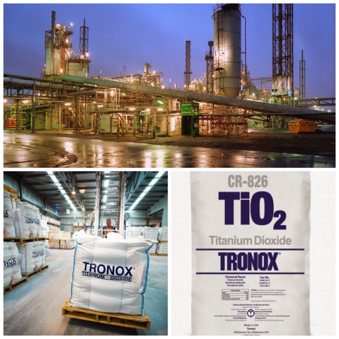 Review TRONOX Pigments image 105400