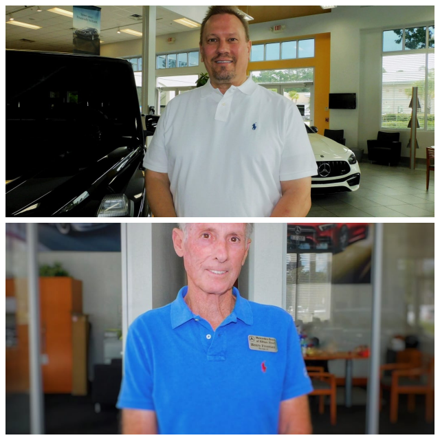 Review Mercedes-benz of hilton head image 320070