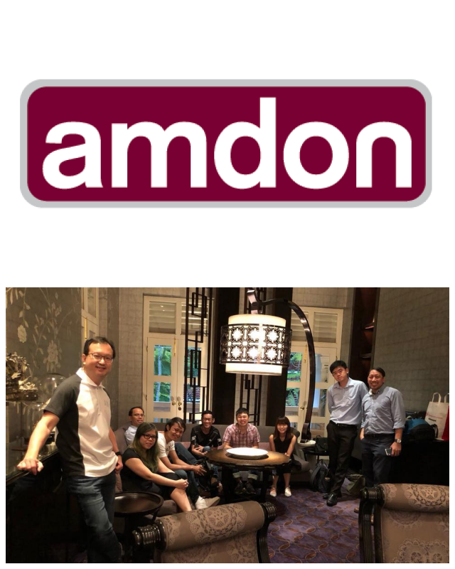 Review Amdon Consulting Pte Ltd image 131972