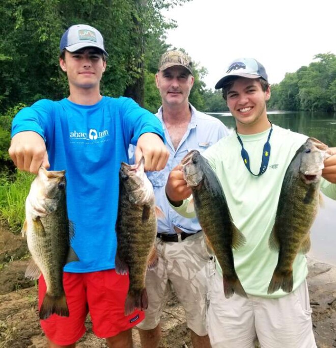 Review Flint River Fishing image 358580