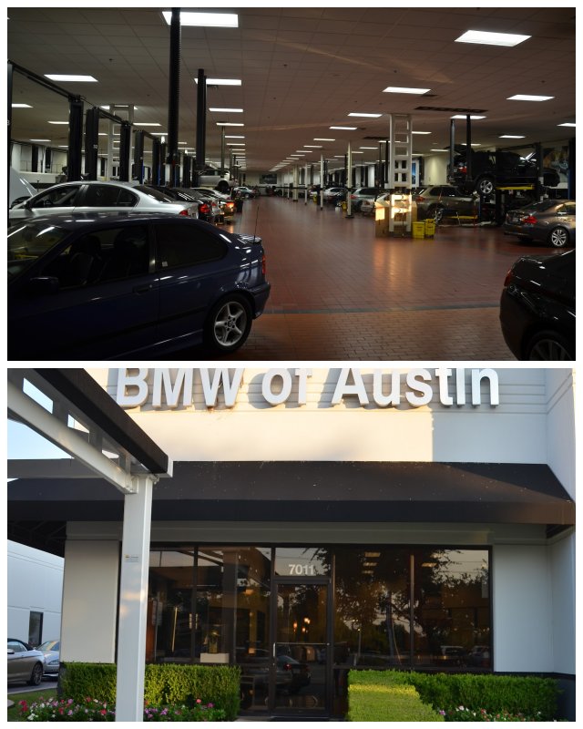 Review Bmw of austin image 259318