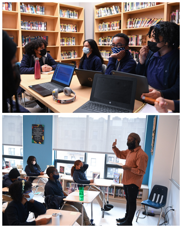 Review Harlem Academy image 96518