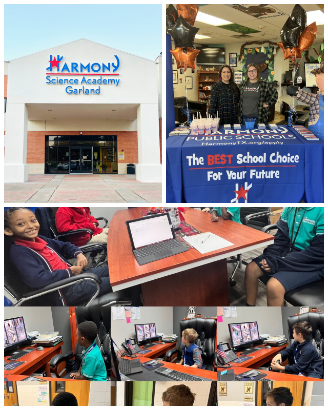 Review Harmony Science Academy Garland image 20192