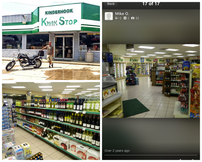 Review Kinderhook Kwik Stop image 24481