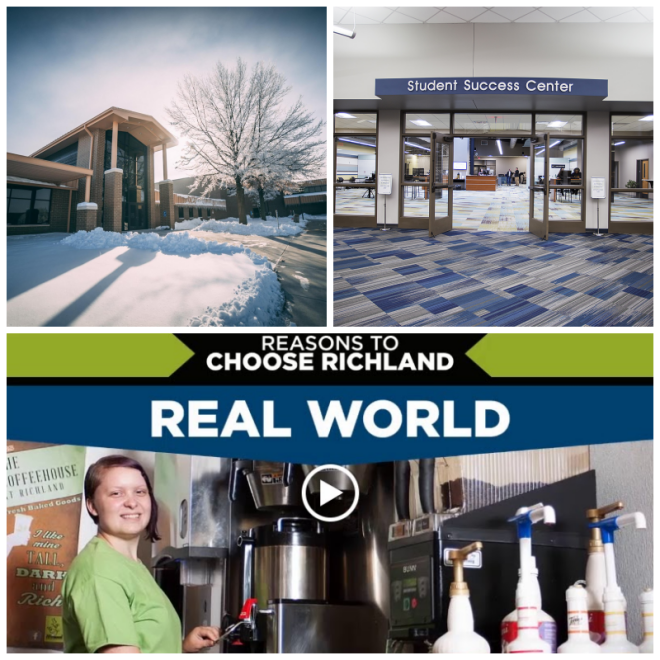 Review Richland community college image 242338
