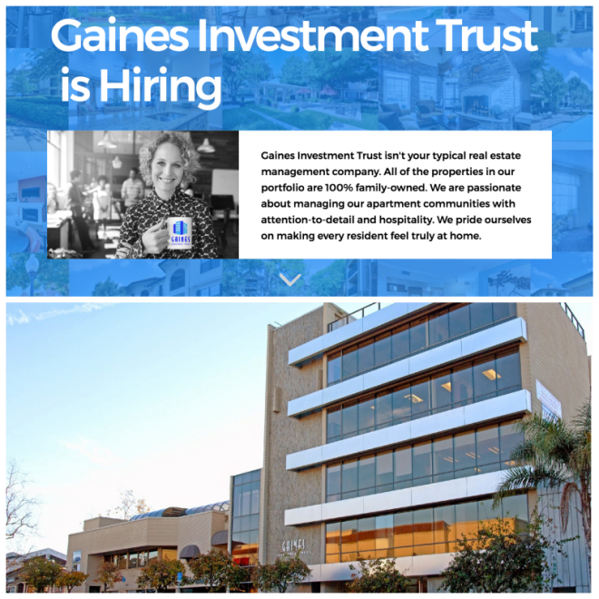 Review Gaines Investment Trust image 55379