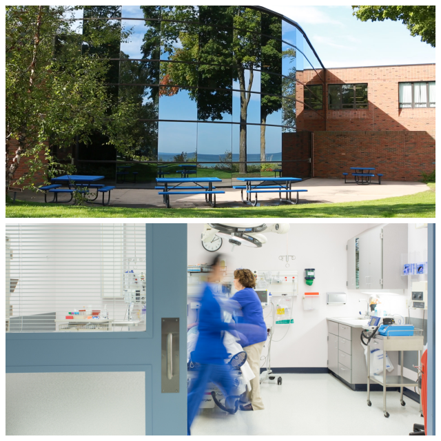 Review Charlevoix area hospital image 254764