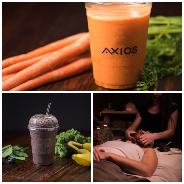 Review AXIOS salt spa + juice bar image 59414