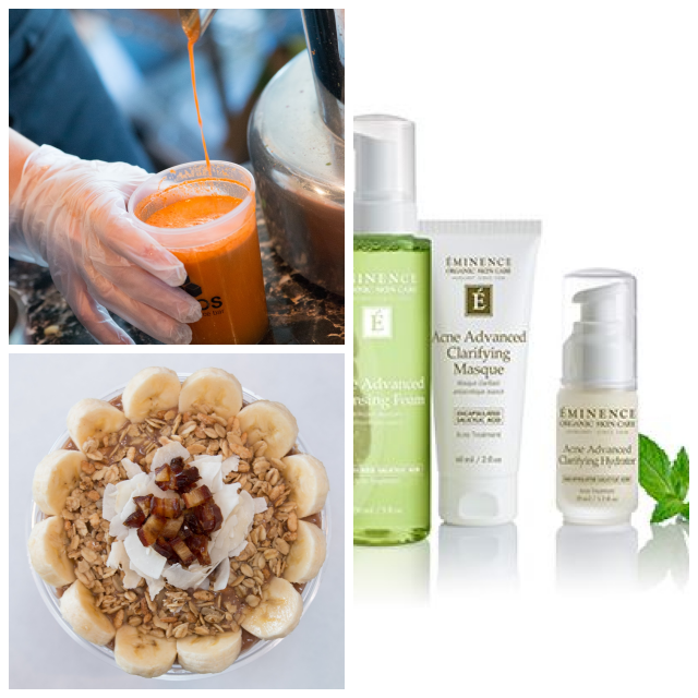 Review AXIOS salt spa + juice bar image 59415
