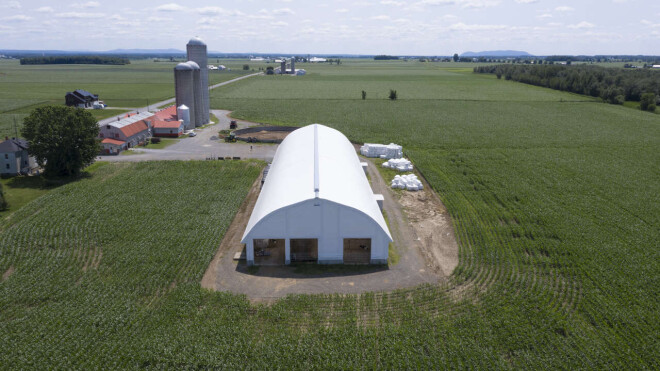 Review MegaDome Fabric Buildings image 358822