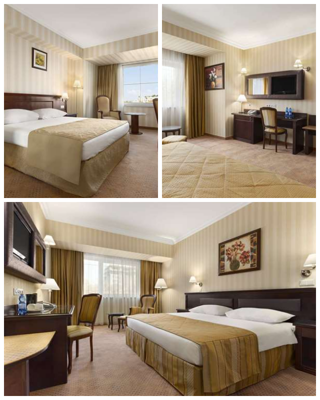 Review Ramada Hotel & Suites Bucharest North image 21006