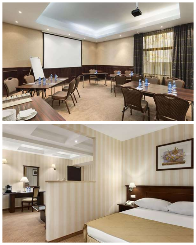 Review Ramada Hotel & Suites Bucharest North image 21007