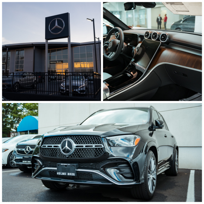 Review Helms Bros Mercedes Benz image 89589