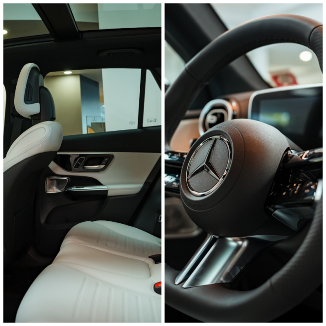 Review Helms Bros Mercedes Benz image 89590