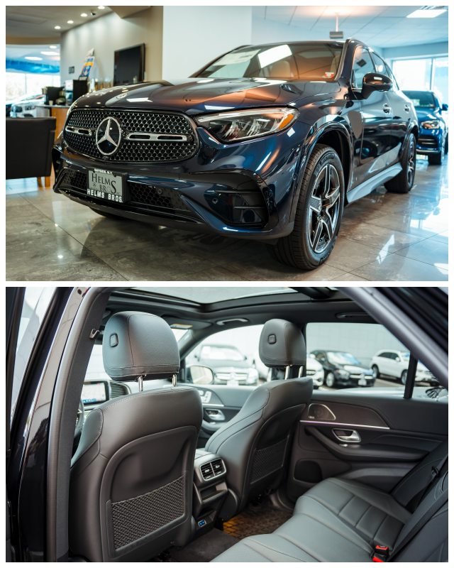Review Helms Bros Mercedes Benz image 89591