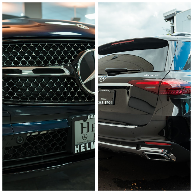 Review Helms Bros Mercedes Benz image 89592