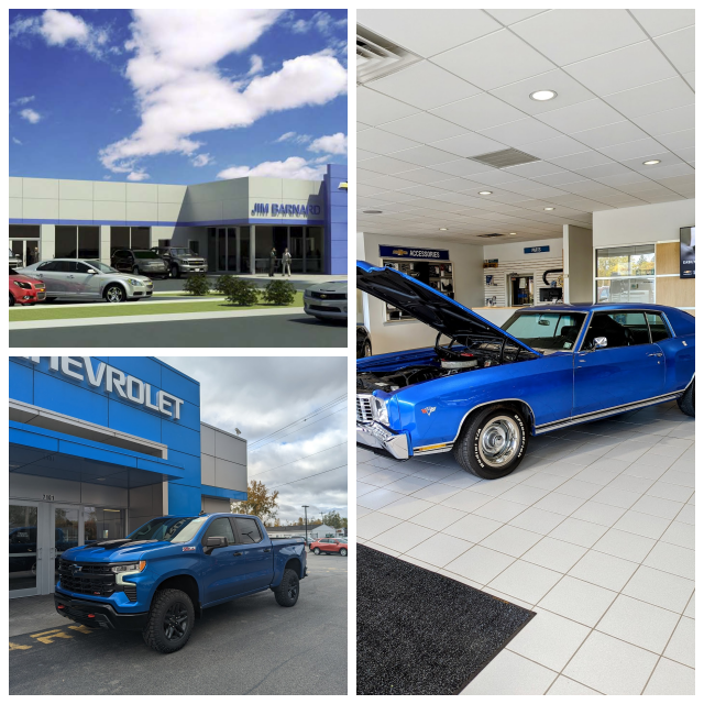 Review Mike Barnard Chevrolet image 98053
