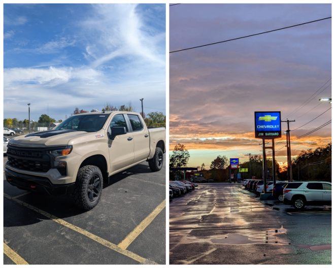 Review Mike Barnard Chevrolet image 98054