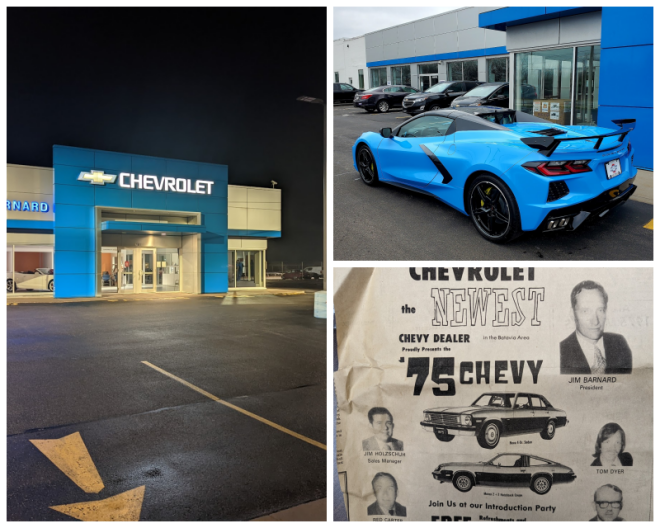 Review Mike Barnard Chevrolet image 98055
