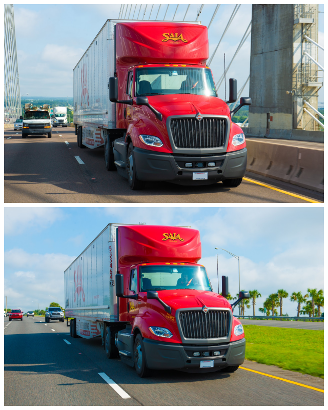 Review Saia Motor Freight Lines image 67716
