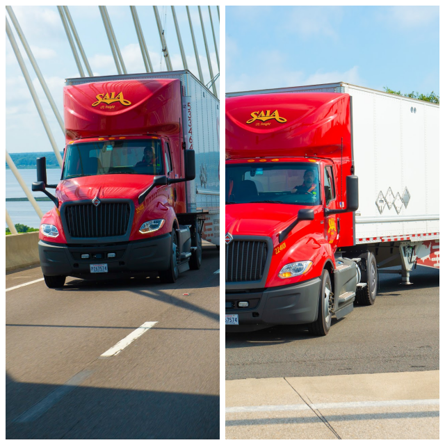 Review Saia Motor Freight Lines image 67717